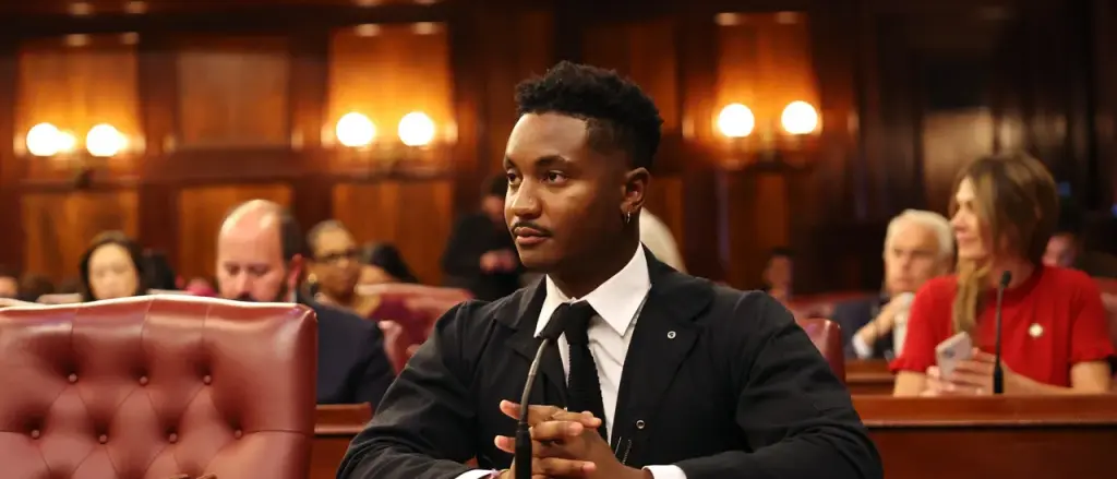 LGBTQ Buddhist Socialist Allegedly Aims to Challenge Hakeem Jeffries in the Primaries