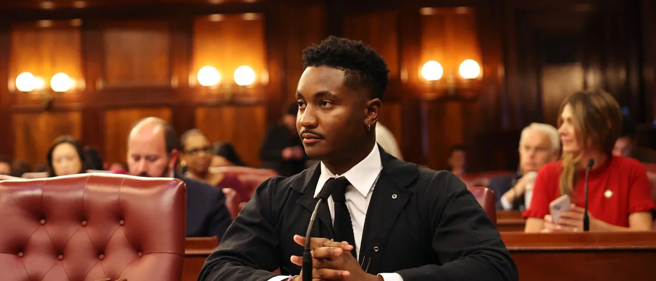 LGBTQ Buddhist Socialist Allegedly Aims to Challenge Hakeem Jeffries in the Primaries