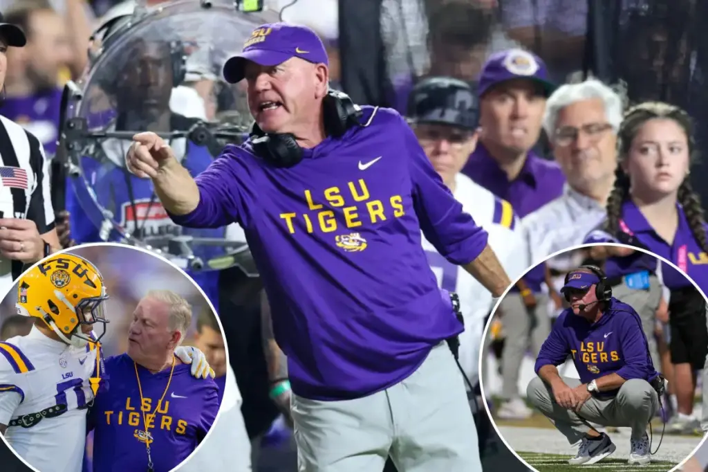 LSU and Brian Kelly face a $54M buyout dispute over the reasons for his dismissal.