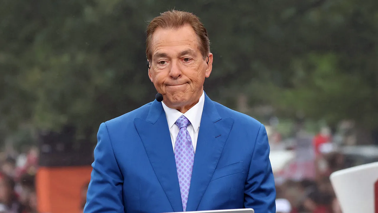 LSU eliminates Nick Saban from consideration as the next head football coach during its search.
