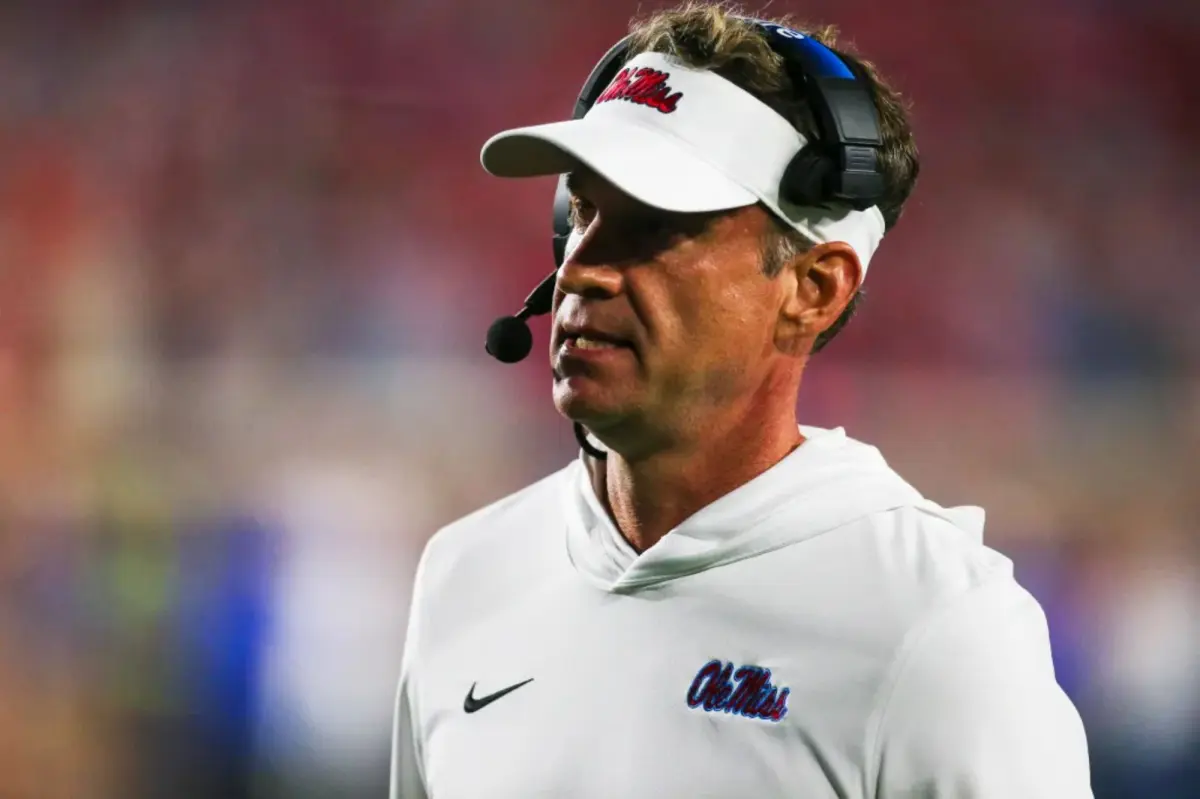 LSU officials considering a possible $90 million contract for Lane Kiffin