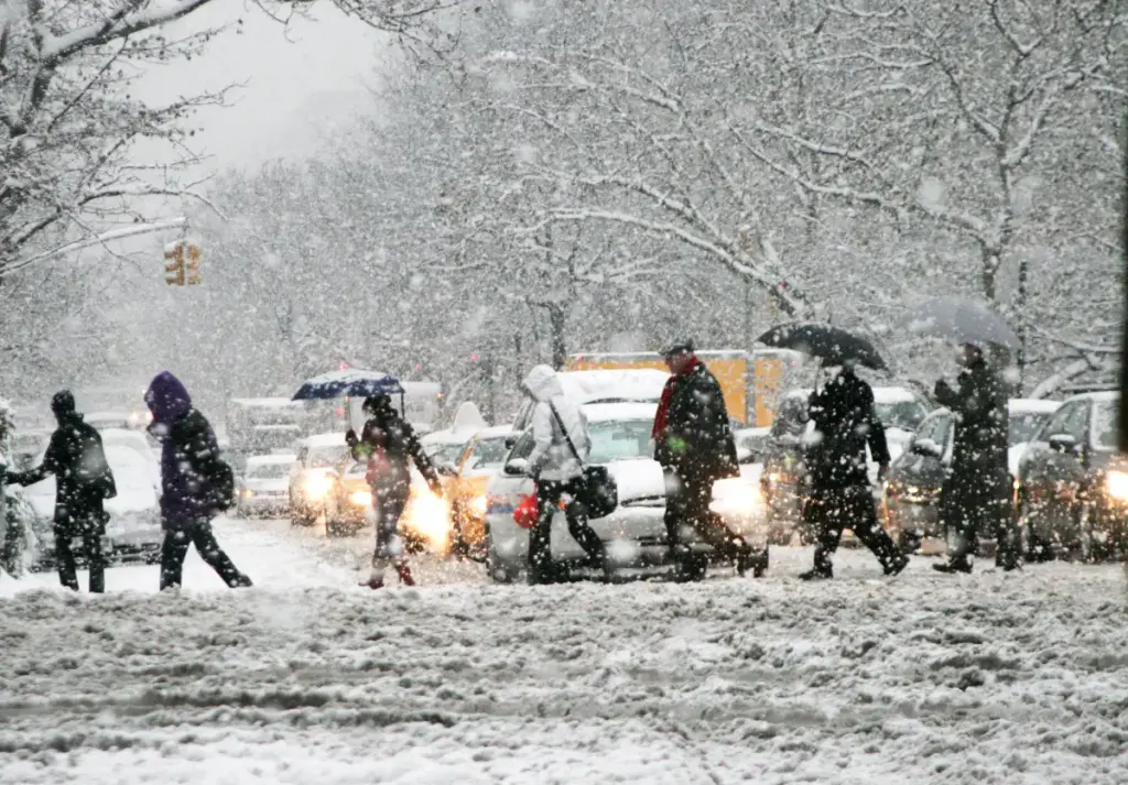 La Nina and Polar Vortex winds are preparing for a tough winter in the US.