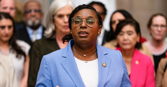 LaMonica McIver, a Democrat, Faces Trial for Attacking Federal Agents at an ICE Facility