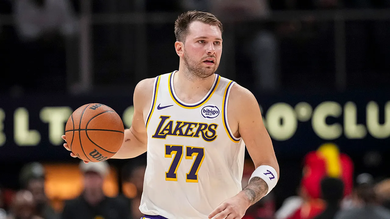 Lakers' Luka Doncic responds to the firing of Nico Harrison