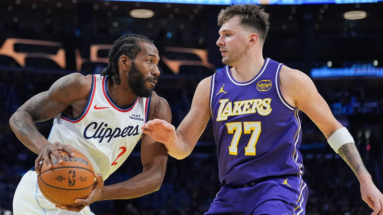 Lakers advance to Cup quarterfinals in NBA results