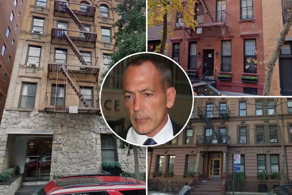 Landlord Steven Croman defaults on $170 million loans