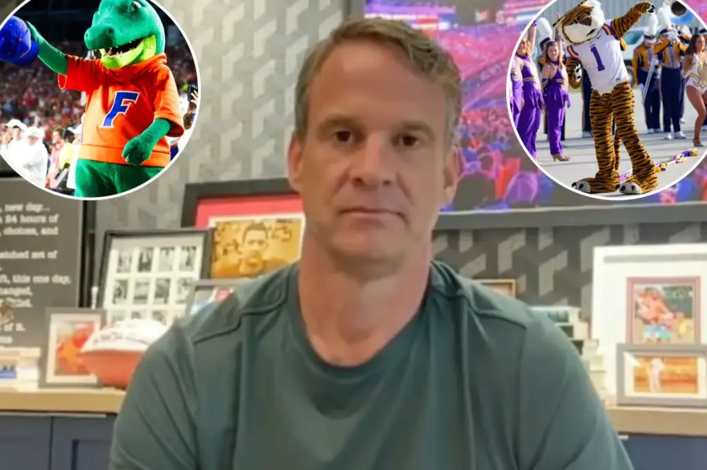 Lane Kiffin addresses the report about Ole Miss 'ultimatum' amid Florida and LSU speculation