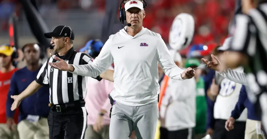 Lane Kiffin rumors clarified: Is he moving on to a new position after this Egg Bowl?