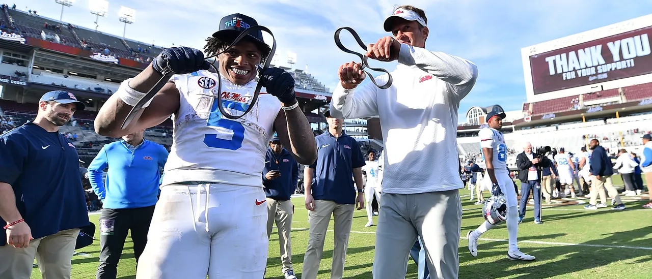 Lane Kiffin's Departure Leading to Significant Player Departures at Ole Miss