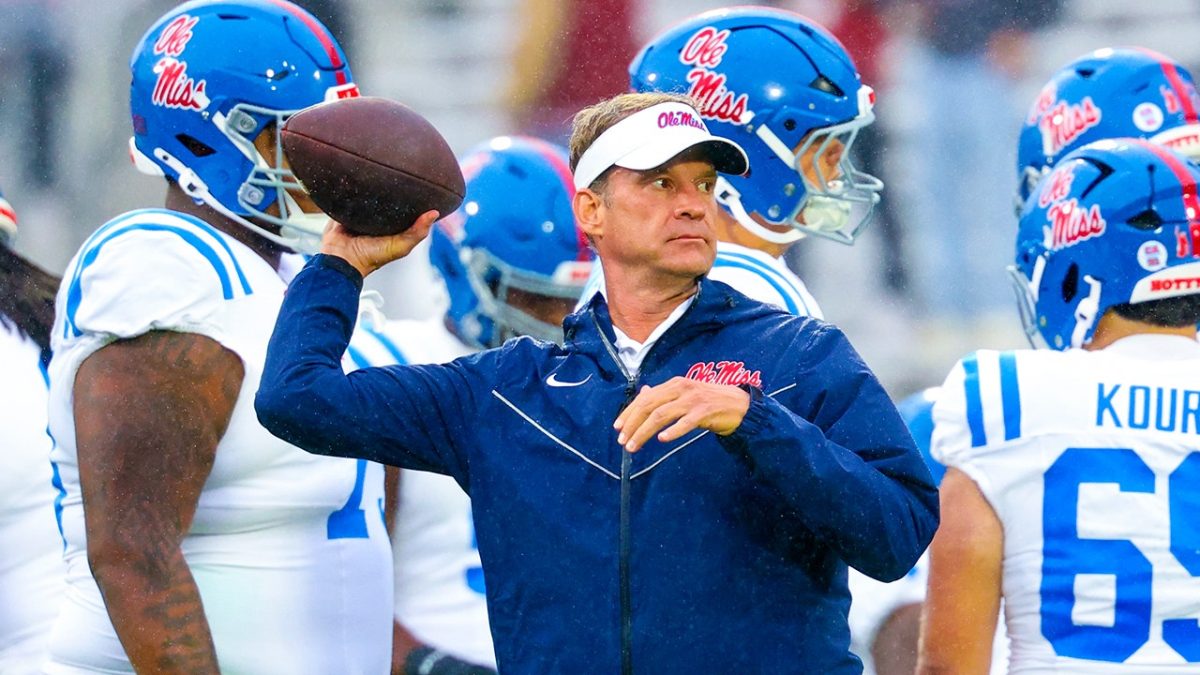 Lane Kiffin's choice regarding LSU receives criticism from Jake Paul