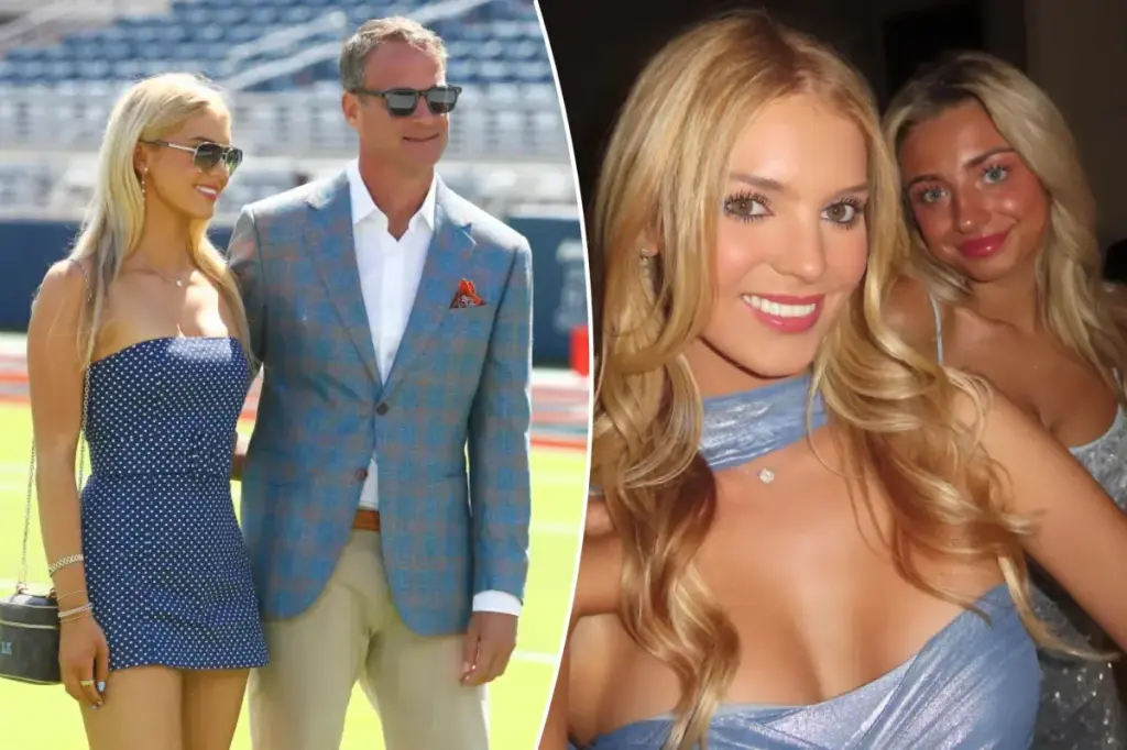 Lane Kiffin's daughter is surrounded by Florida and LSU chatter in her latest photo.