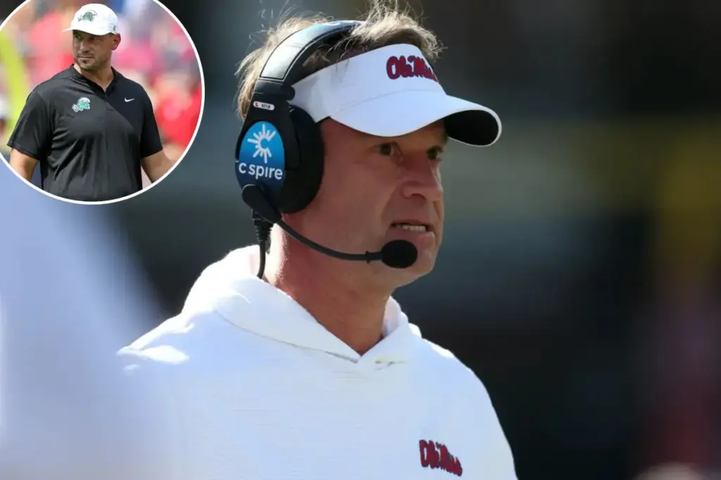 Lane Kiffin's options decrease as Florida shifts focus to Tulane's coach.