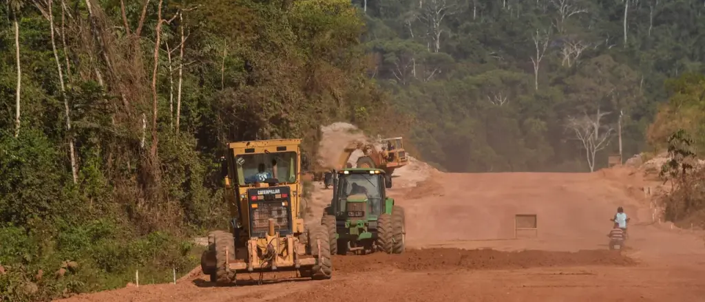Large Climate Festival to Feature Panel on 'Stopping Deforestation' Following Major Rainforest Damage