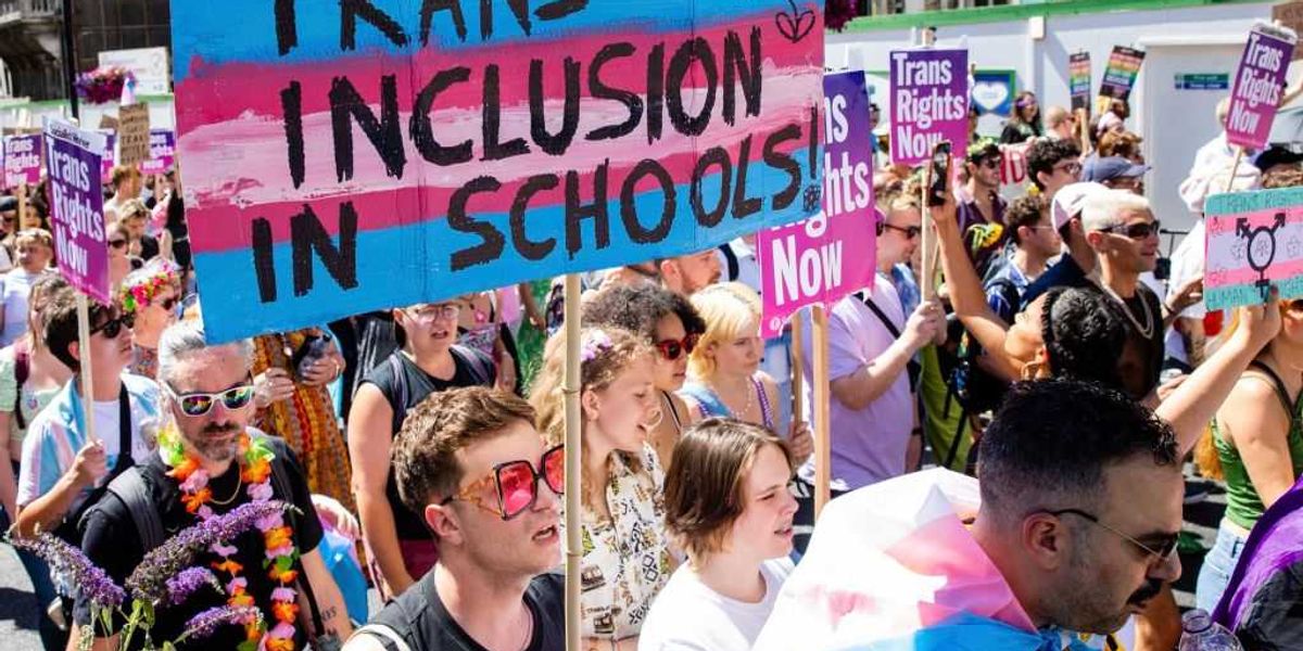 Large urban school district faces possible federal funding reductions to promote transgender beliefs and diversity initiatives.