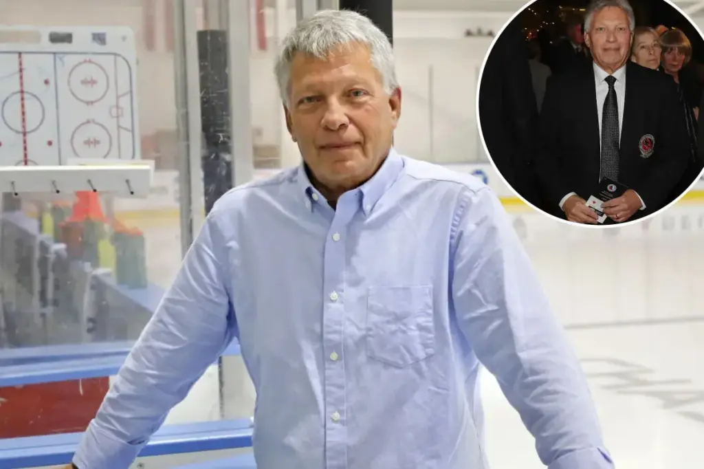 Larry Brooks, renowned hockey writer and Hall of Fame journalist, passes away at 75