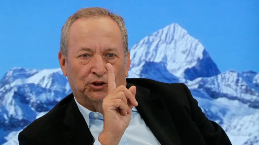 Larry Summers reducing his public engagements following Epstein emails