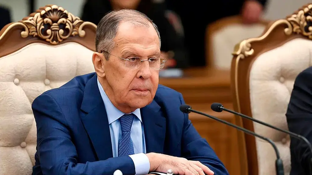Lavrov proposes in-person meeting with Rubio during Ukraine conflicts