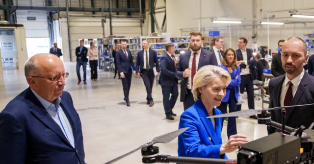 Lawmakers in the EU Decide to Strengthen Defense Partnerships with Ukraine