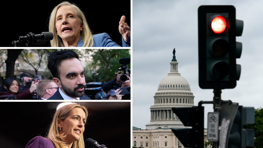 Lawmakers hopeful Election Day will be turning point in the shutdown fight