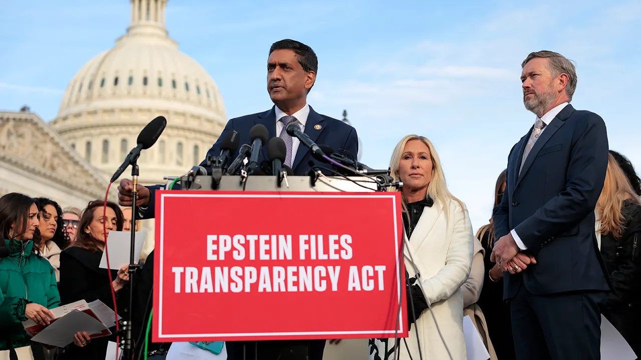 Lawmakers urge the Senate to pass the Epstein bill as is, cautioning of potential consequences.