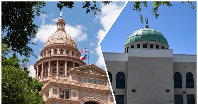 Lawsuit Filed Against Texas Governor After Terrorist Label, Described as 'Unconstitutional and Defamatory'