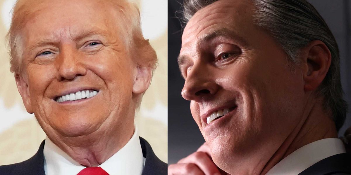 Lawsuit filed against California for 'outrageous power grab' by Trump administration