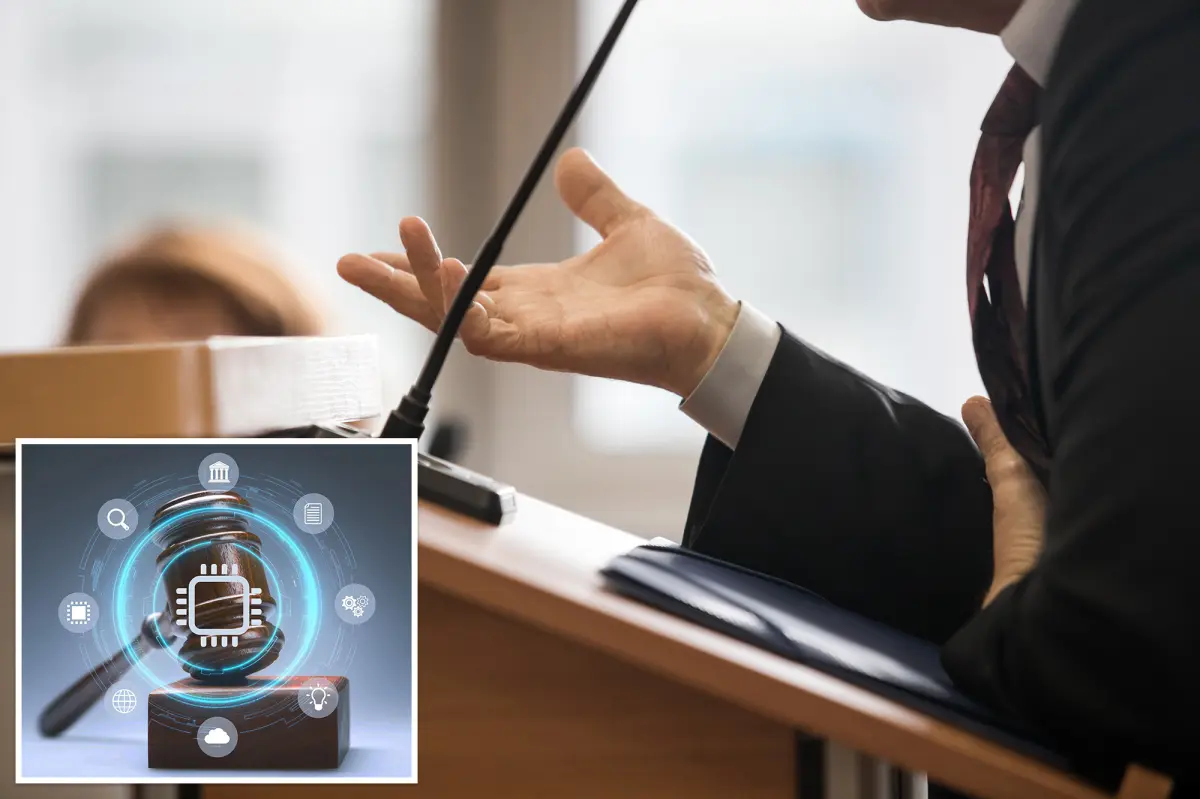Lawyers face fines after AI mistakes in their documents: 'They should feel embarrassed'