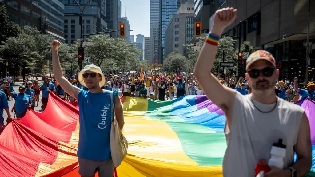 Leader of Canadian pride organization resigns following remarks on IOC's transgender policy