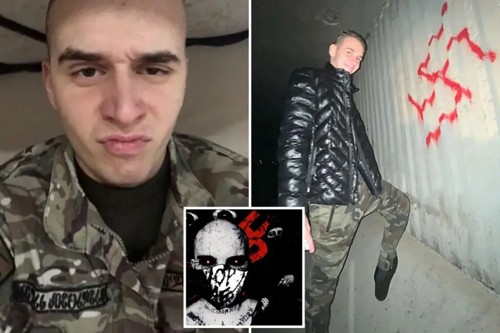 Leader of a neo-Nazi murder group confesses to violent plans to target NYC