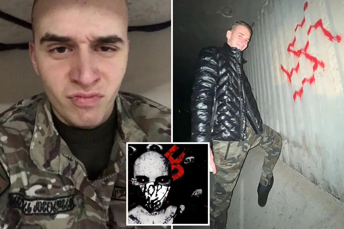 Leader of a neo-Nazi murder group confesses to violent plans to target NYC