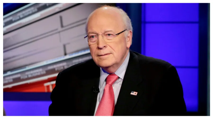 Leading Republicans express sadness over Dick Cheney's passing