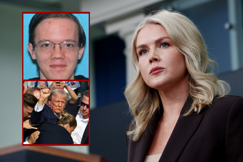 Leavitt believes Americans deserve clarity on Thomas Crooks’ reason for wanting to kill Trump: ‘And I think the president feels the same way’