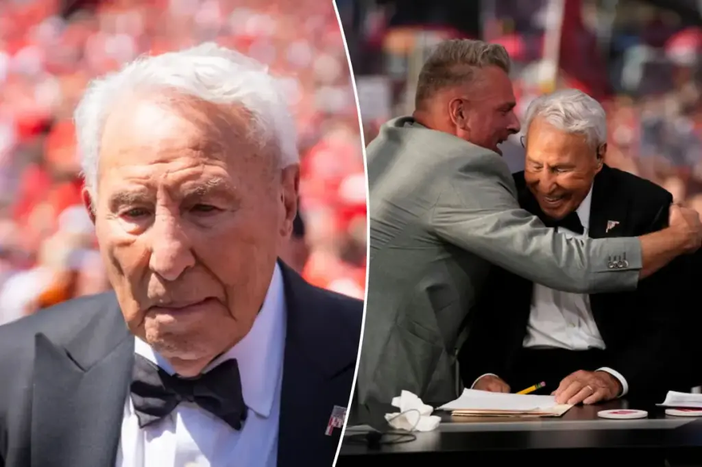 Lee Corso shares candid thoughts on his retirement from ESPN