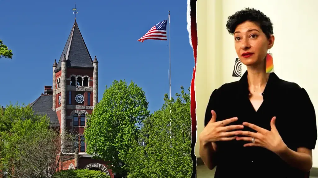 Leftist professor criticized murdered Charlie Kirk for 'white supremacy' following his death