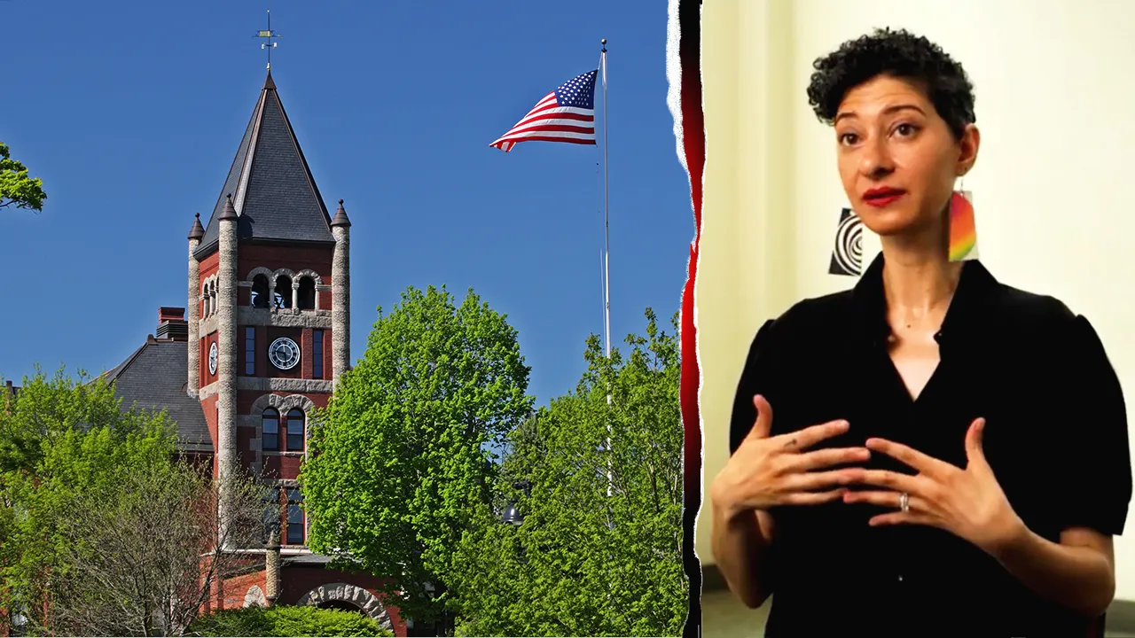 Leftist professor criticized murdered Charlie Kirk for 'white supremacy' following his death