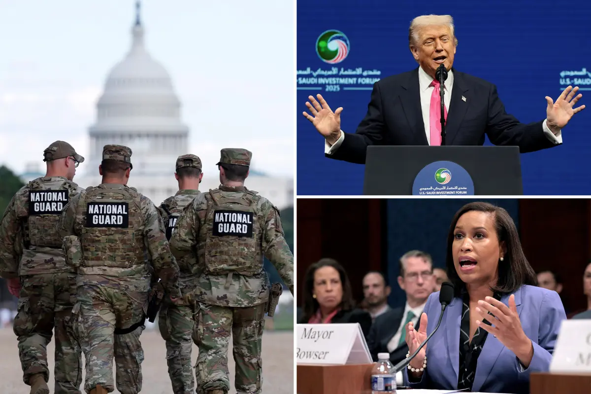 Legislature approves two bills undoing cashless bail and restrictions on police powers to combat crime in DC