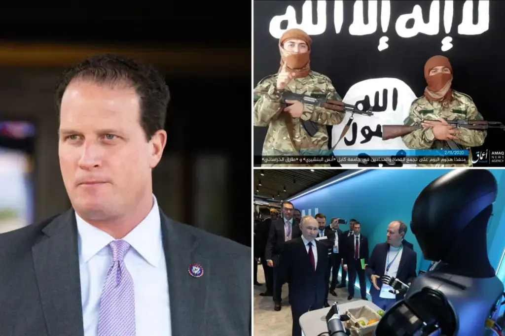 Legislature passes bill to address the use of AI by terrorists unanimously