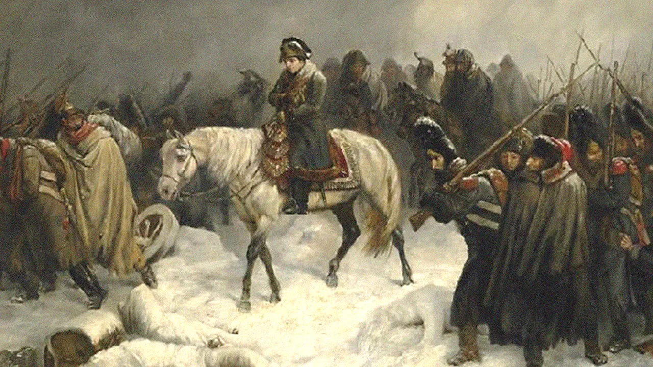 Lethal germs discovered in soldiers from Napoleon's 1812 retreat in Russia