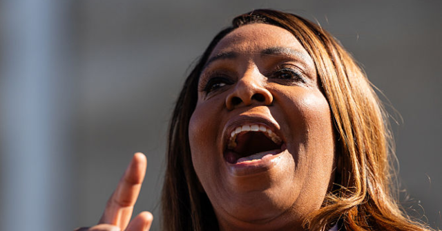 Letitia James Requests Court Dismissal of Her Mortgage Fraud Case, Calling It 'Selective Prosecution'