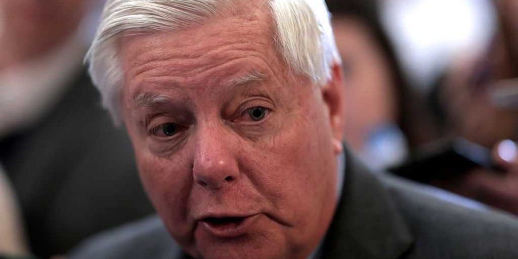 Lindsey Graham halts House move to eliminate his over $500,000 Arctic Frost payment