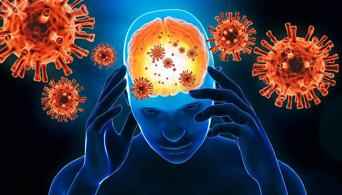 Link discovered between herpes virus causing cold sores and Alzheimer’s.