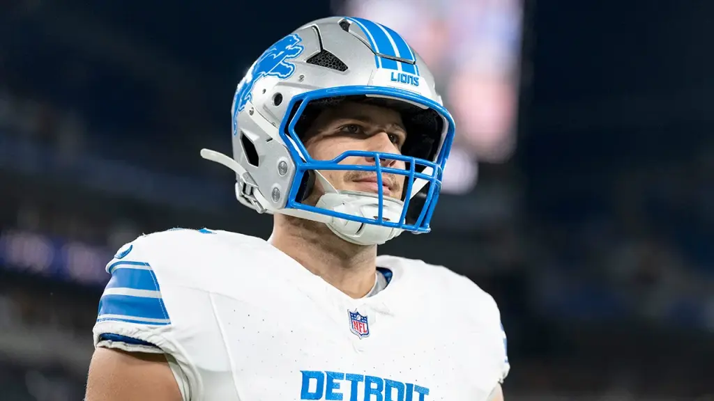 Lions' Sam LaPorta probably won’t come back this season after his surgery