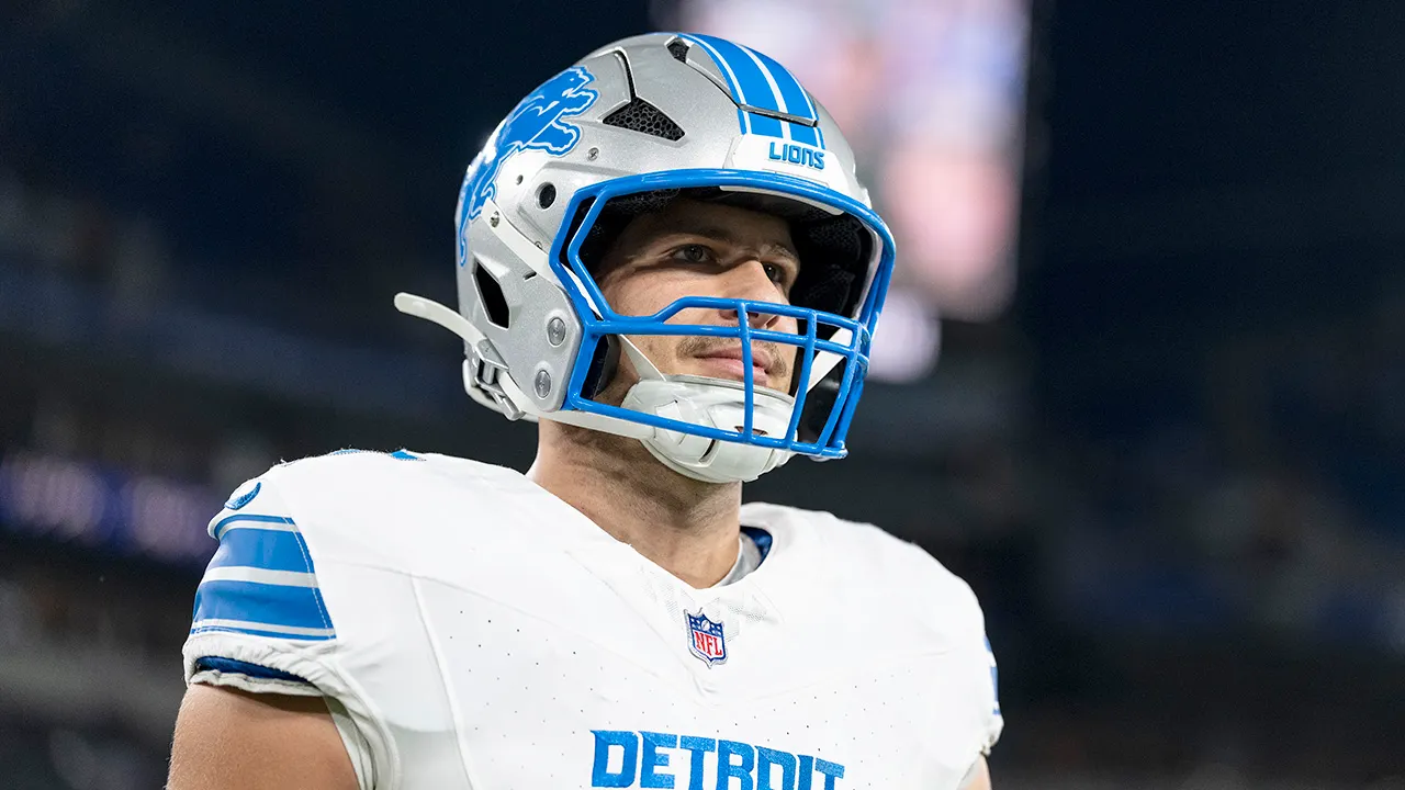 Lions' Sam LaPorta probably won’t come back this season after his surgery