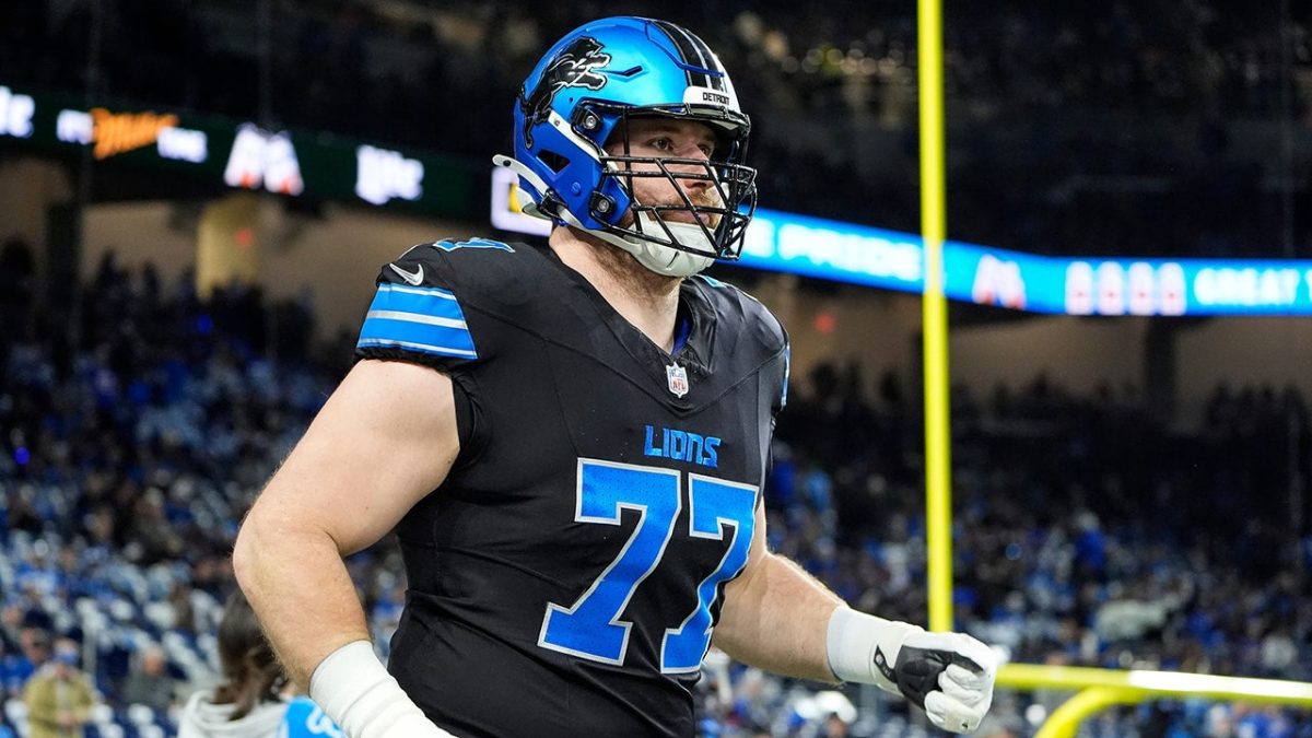 Lions report that Frank Ragnow did not pass his physical and will not return to the team.