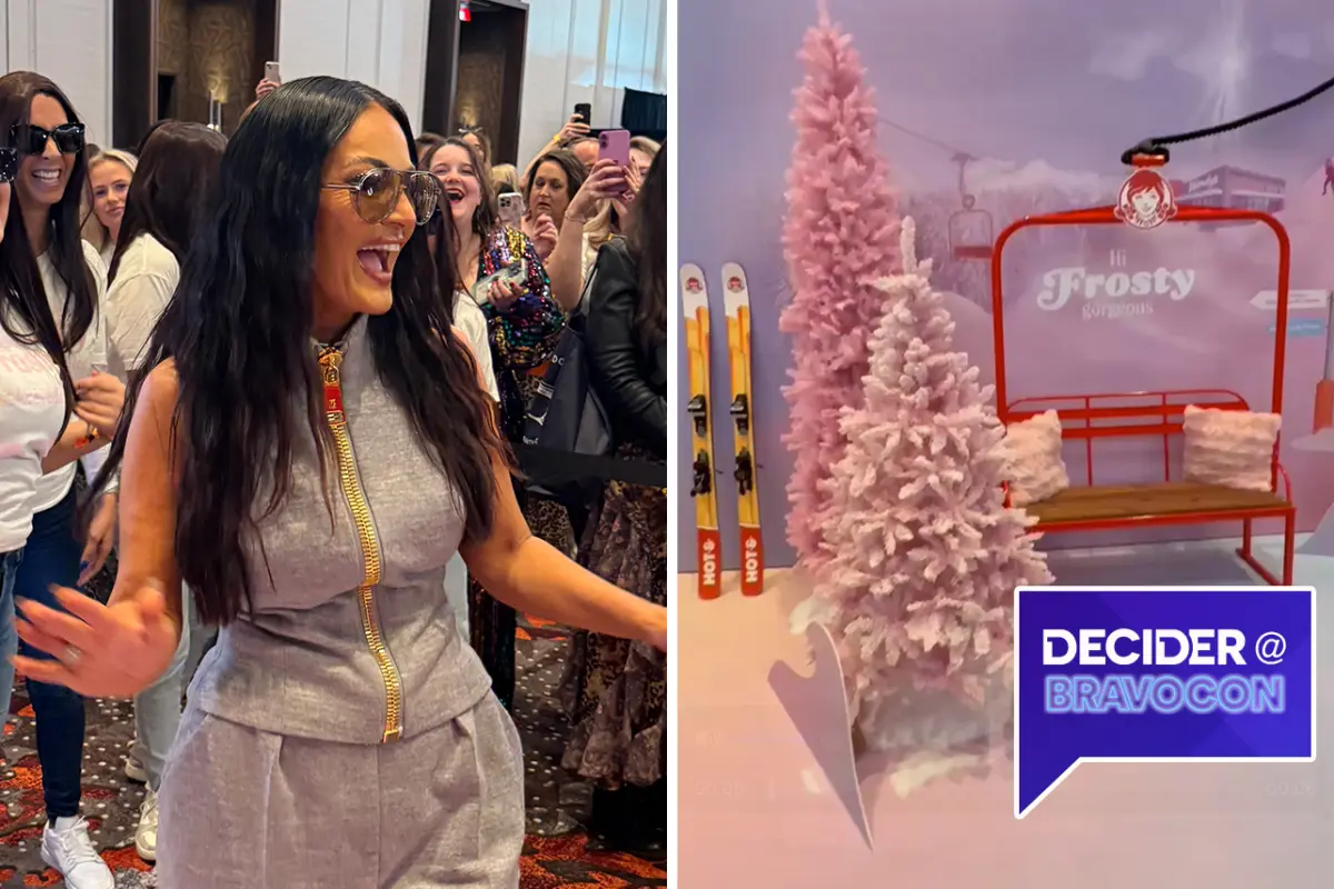 Lisa Barlow from ‘RHOSLC’ Is Adding Aprés Ski Atmosphere and Free Frostys to BravoCon