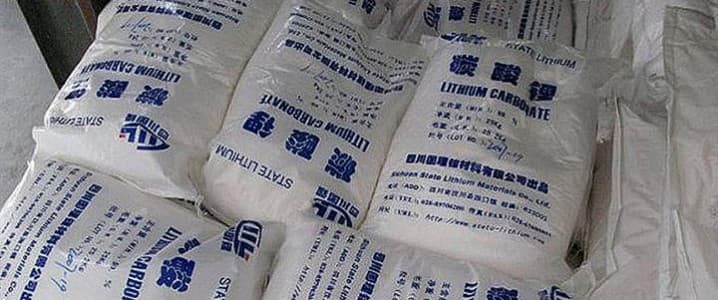 Lithium Prices Rise as China Indicates Stronger Demand Recovery