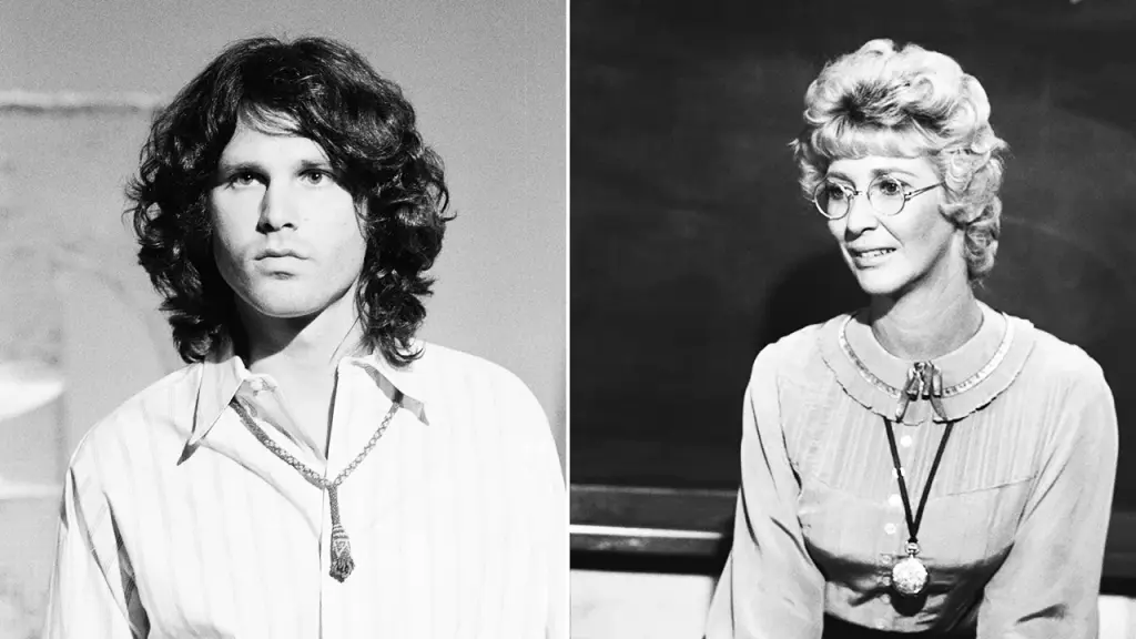 'Little House on the Prairie' actor was a close friend of Jim Morrison.