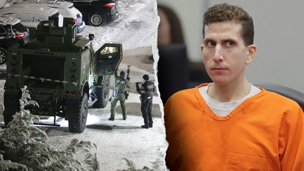 Local police's assumption faltered following Idaho murders involving Bryan Kohberger