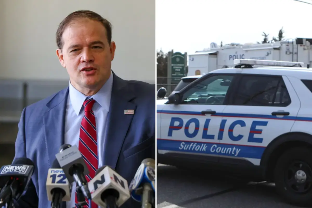 Long Island boy held up by armed teens who lured him with a social media advertisement, authorities say