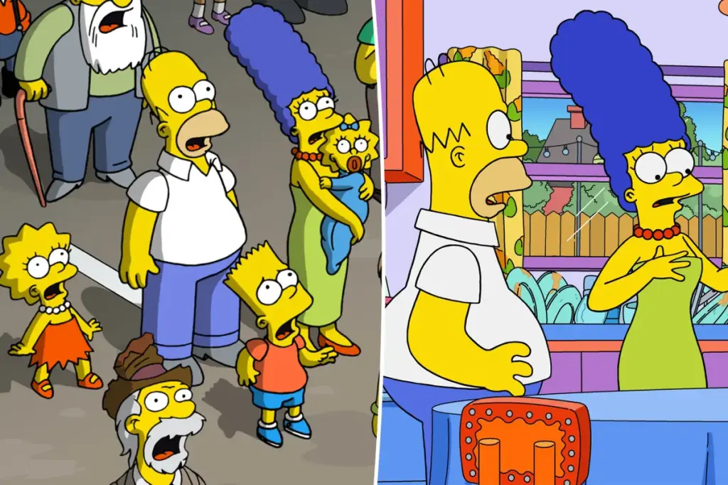 Long-running character from 'The Simpsons' is written off after 35 seasons.